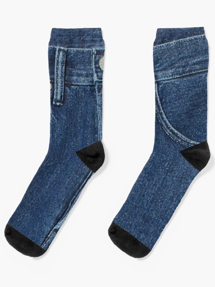 Jean jean chaussettes new arrivals