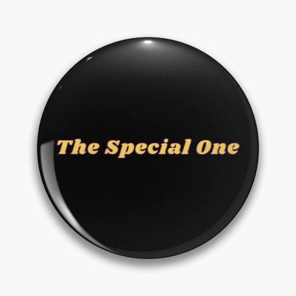 Item preview, The Special One, Belinda Blinked  designed and sold by SelfrontStudios.