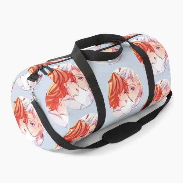 Item preview, The Promised Neverland Norman and Emma Pop Circle designed and sold by thePeachPit.