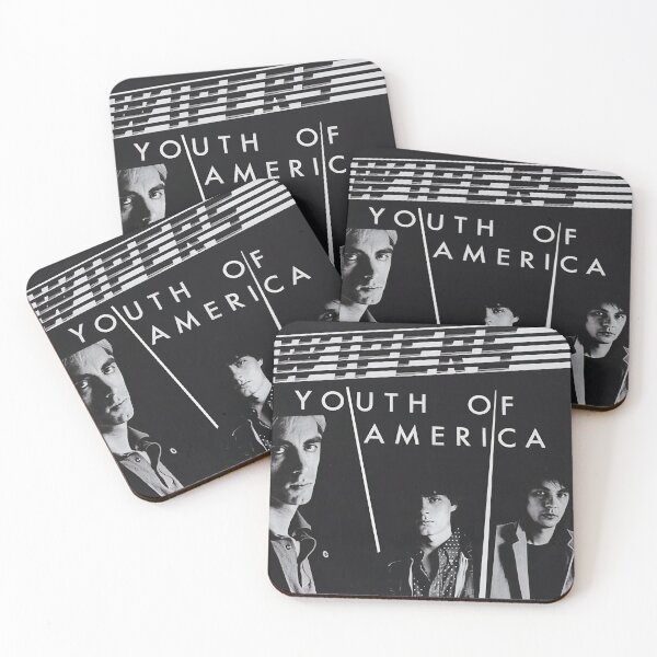 Item preview, Wiper Youth of AMerica designed and sold by Dirk3Diggler.