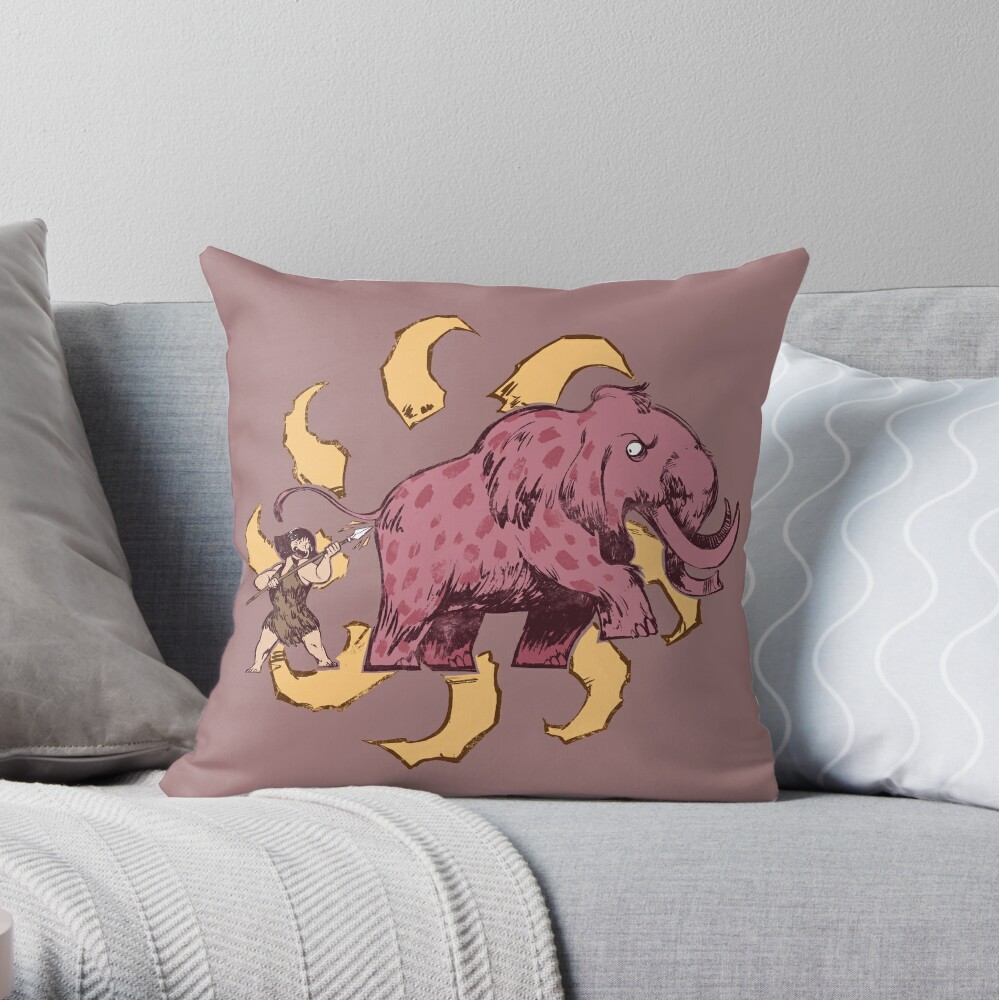 Item preview, Throw Pillow designed and sold by UPickVG.