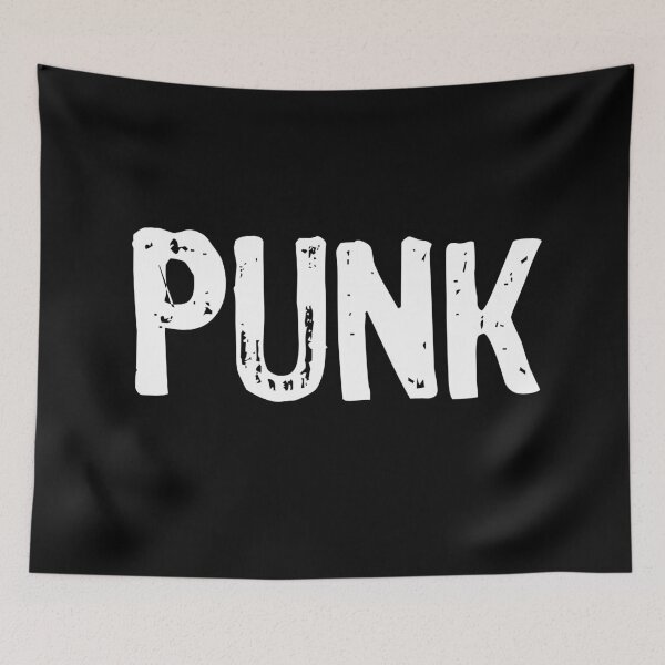 Item preview, Punk designed and sold by The "I Love Everything" Shop.