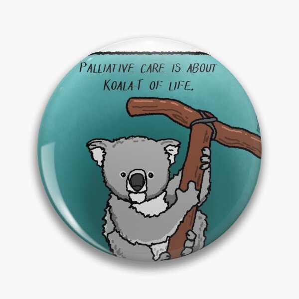 Item preview, Koala-T of Life designed and sold by NathanGray.