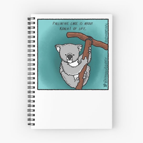 Item preview, Koala-T of Life designed and sold by NathanGray.