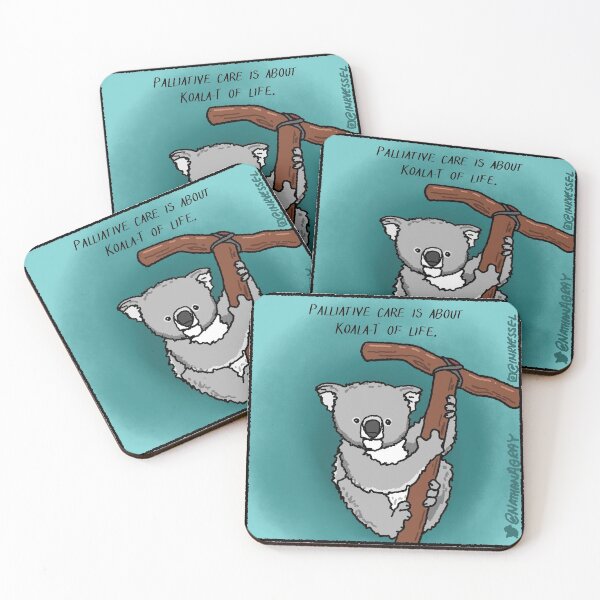 Item preview, Koala-T of Life designed and sold by NathanGray.