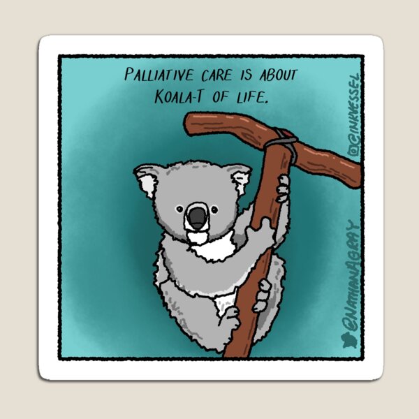 Aperçu de l'œuvre Koala-T de la vie créée et vendue par NathanGray.