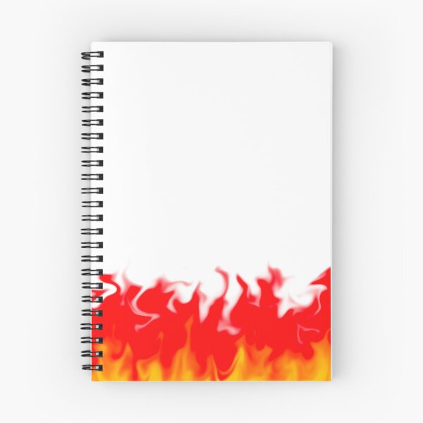 Item preview, Flames designed and sold by WhimsicalWonders.