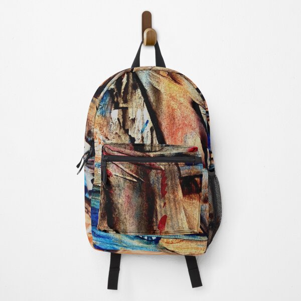 Item preview, Abstract runaway of paint spills designed and sold by TitaCris.