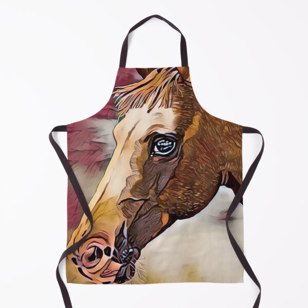 Item preview, Crazy Quarter Horse designed and sold by EquusArtisan.