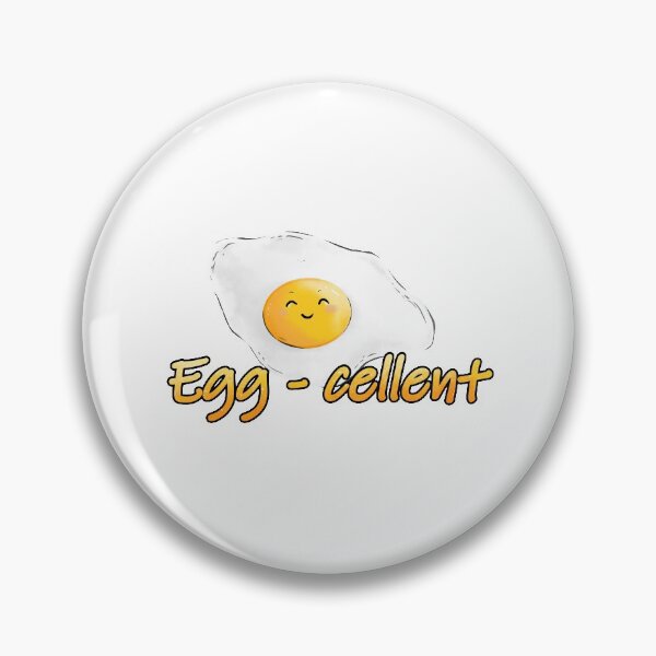 Item preview, Eggcellent designed and sold by MarinaBDesigns.