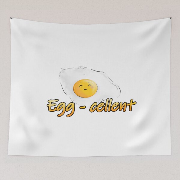 Item preview, Eggcellent designed and sold by MarinaBDesigns.