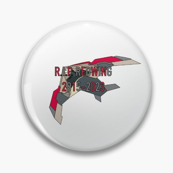 Item preview, redwing tribute designed and sold by designsbysara58.