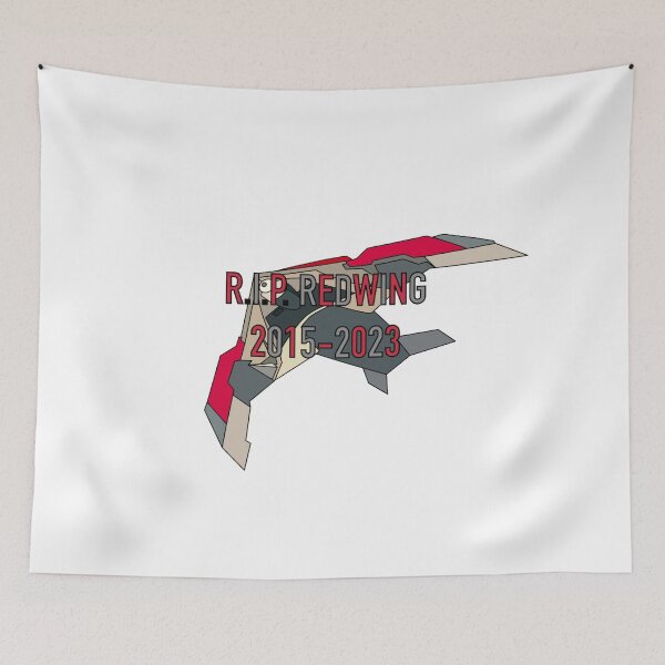 Item preview, redwing tribute designed and sold by designsbysara58.