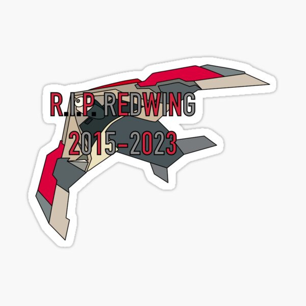 Item preview, redwing tribute designed and sold by designsbysara58.