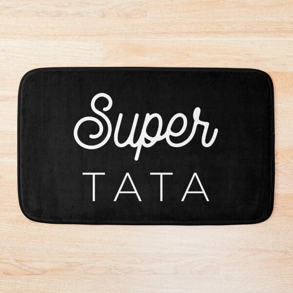 Item preview, Super Tata designed and sold by TheLemonBox.