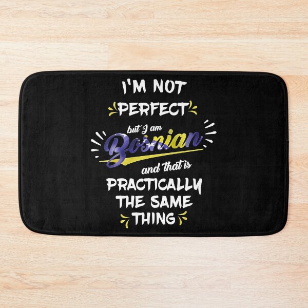 Item preview, I am Bosnian Bosnia designed and sold by Dubbra.