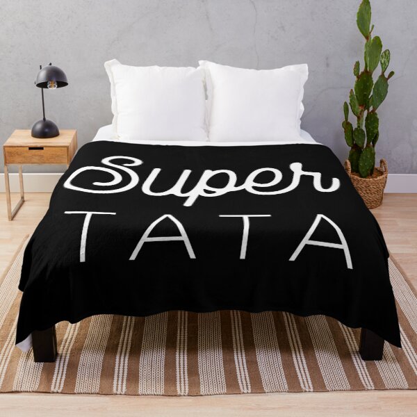 Item preview, Super Tata designed and sold by TheLemonBox.