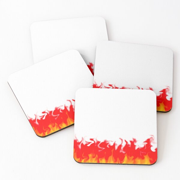 Item preview, Flames designed and sold by WhimsicalWonders.