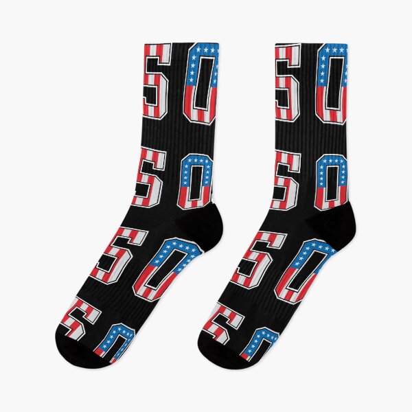 Item preview, Vintage Number 5 American Classy Number five United States Flag designed and sold by Urosek.