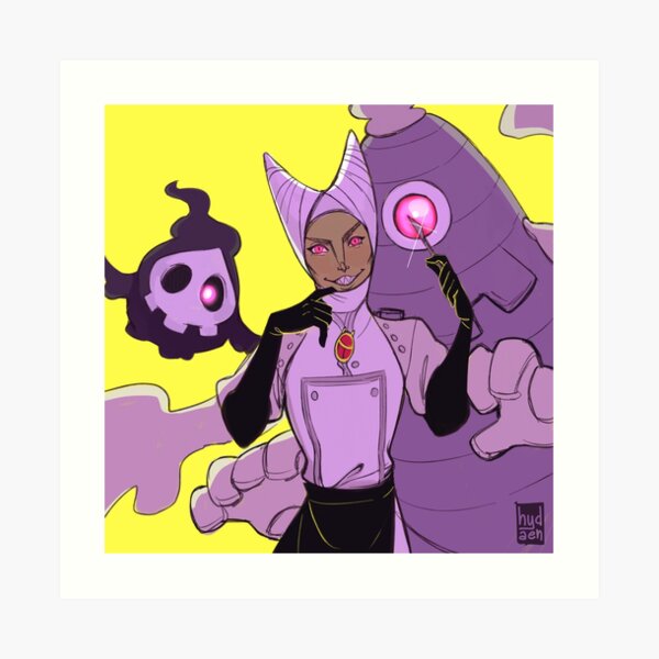 Doctor Vivisection Art Print