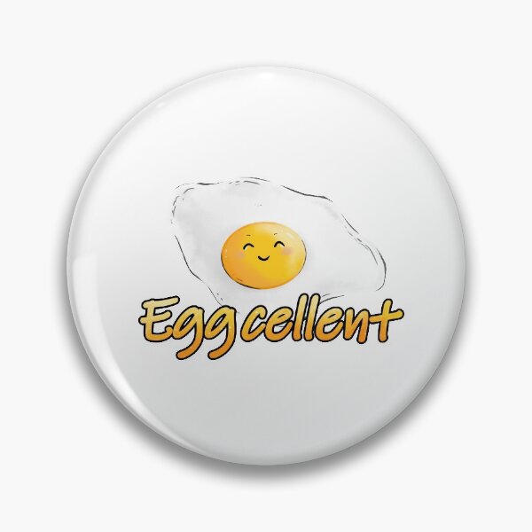 Item preview, Eggcellent designed and sold by MarinaBDesigns.