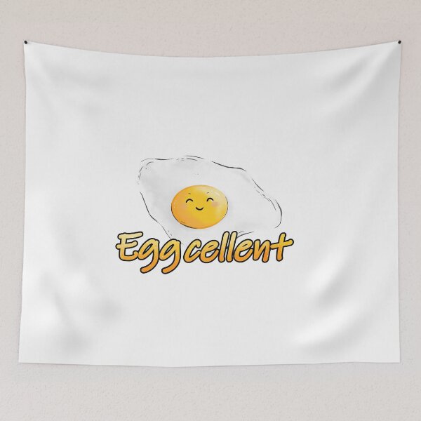 Item preview, Eggcellent designed and sold by MarinaBDesigns.