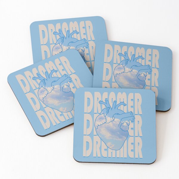 Item preview, Dreamer Cloudy Heart  designed and sold by SD-illustration.