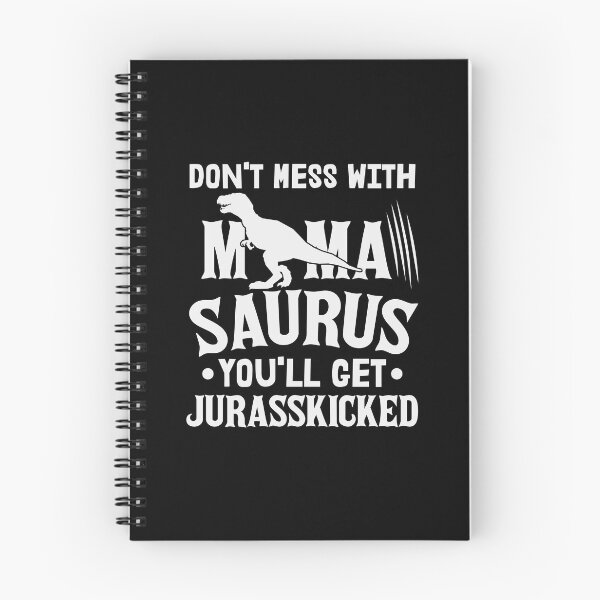 Item preview, Mamasaurus - Jurasskicked funny mothers day saying designed and sold by Apoorv Choudhary.