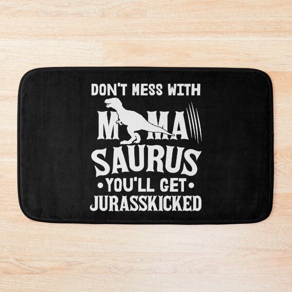 Item preview, Mamasaurus - Jurasskicked funny mothers day saying designed and sold by Apoorv Choudhary.