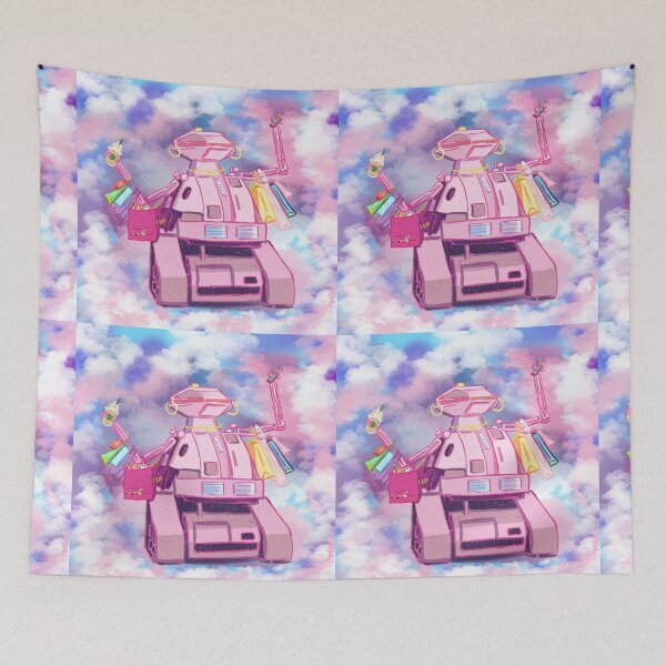 Item preview, Chopping Mall Rat designed and sold by SandraDeandaART.