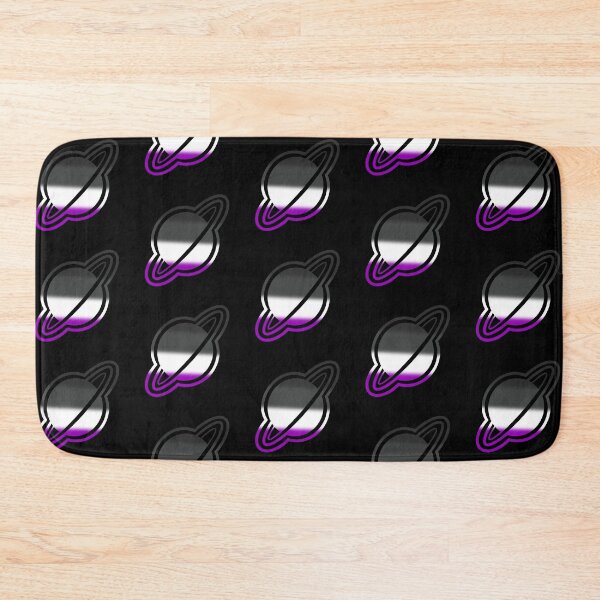 Item preview, Ace Pride Planet designed and sold by Mackenzieraebee.