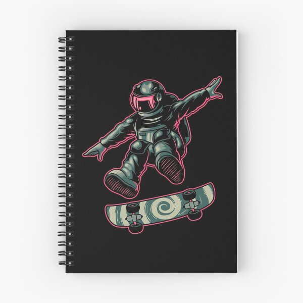 Item preview, Astronaut Skate designed and sold by Timegraf.