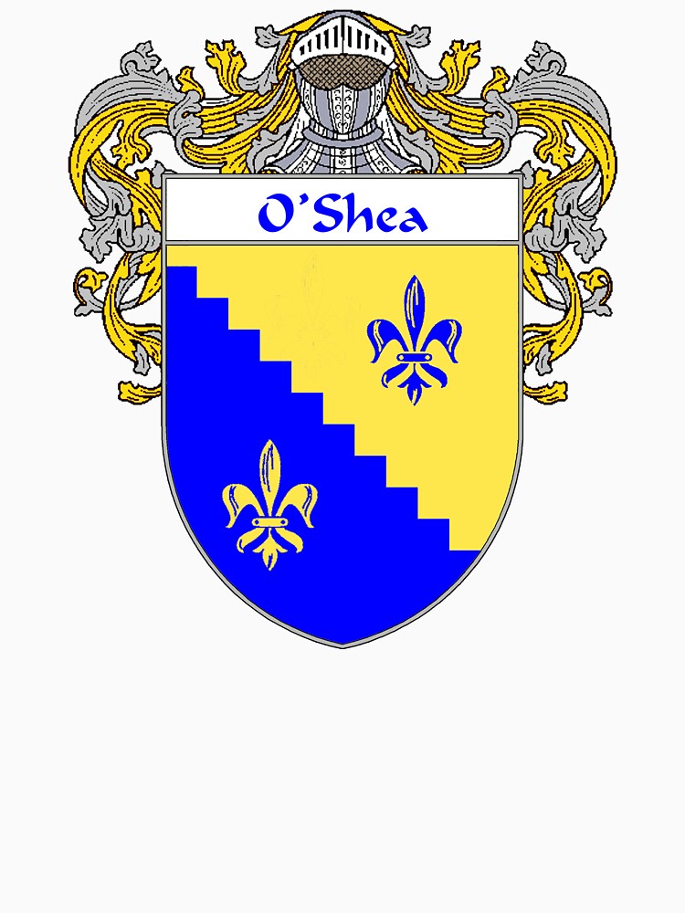 o-shea-coat-of-arms-o-shea-family-crest-t-shirt-by-irisharms