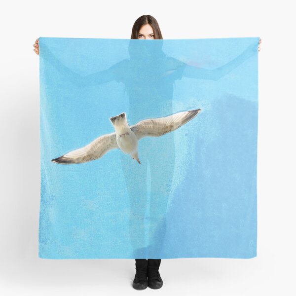The sea is full of pearls Scarf