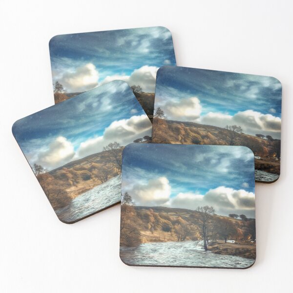 Item preview, The Message From A River designed and sold by dandelionimage.