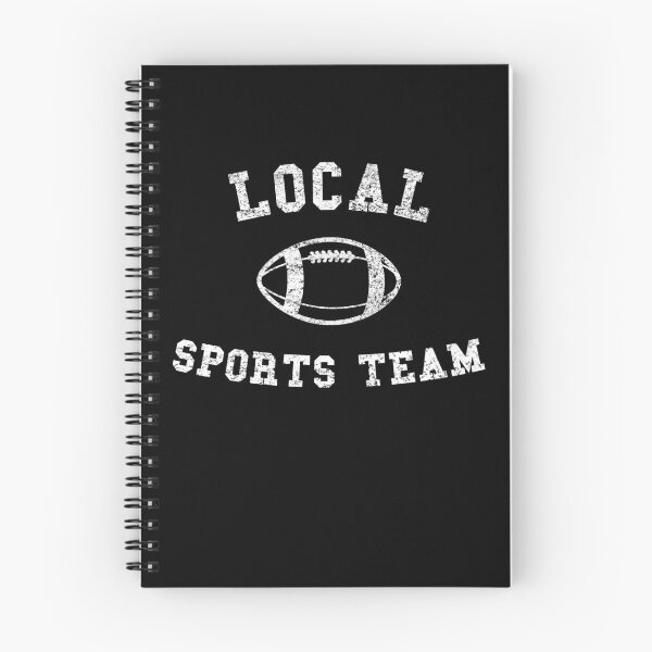 Item preview, Local Sports Team designed and sold by SpaceBandidos.