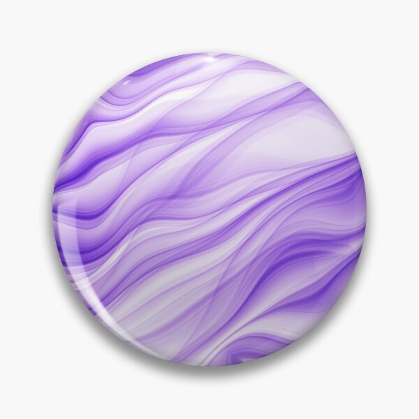 Item preview, Purple Waves  designed and sold by Printedarts.