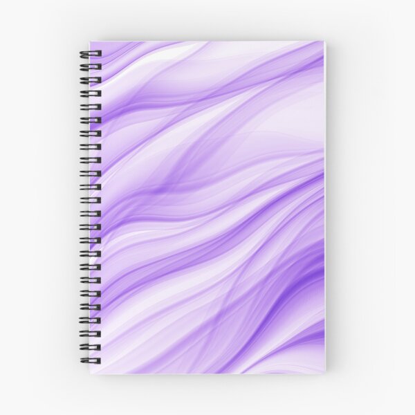 Item preview, Purple Waves  designed and sold by Printedarts.