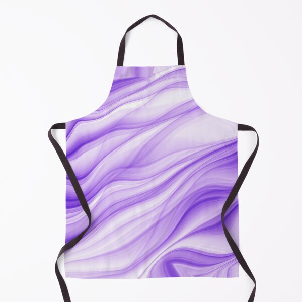 Item preview, Purple Waves  designed and sold by Printedarts.