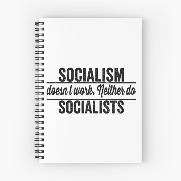 Item preview, socialism doesn't work neither do socialists, socialism doesn't work, anti socialism, anti socialist quotes, antisocialism, anti socialist, anti socialist quotes, socialism distancing shirt designed and sold by T-DESIGNEDZ.