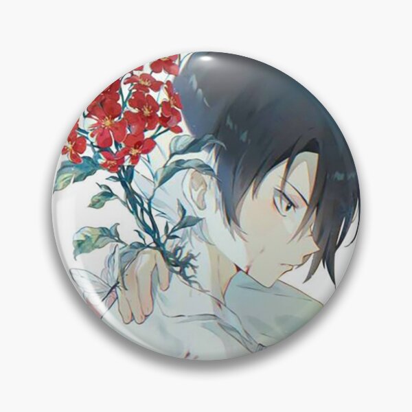 Item preview, The Promised Neverland Ray Pop Circle #2 designed and sold by thePeachPit.