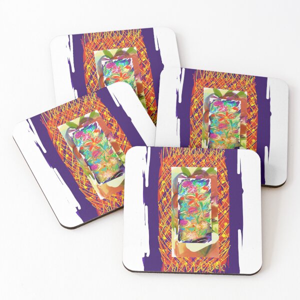 Item preview, Flower sticker designed and sold by RuruaGia.