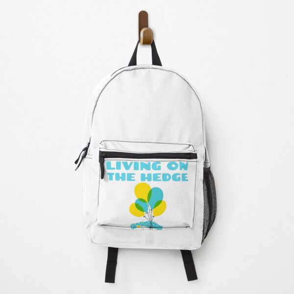 Item preview, Hedgehog Living on the Hedge designed and sold by TheGoToStore.