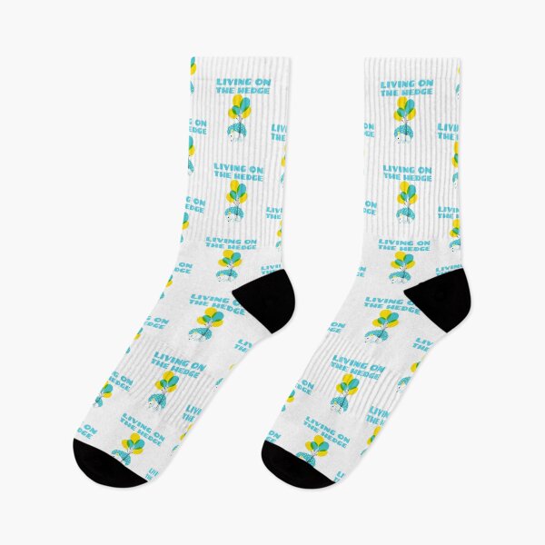 Item preview, Hedgehog Living on the Hedge designed and sold by TheGoToStore.