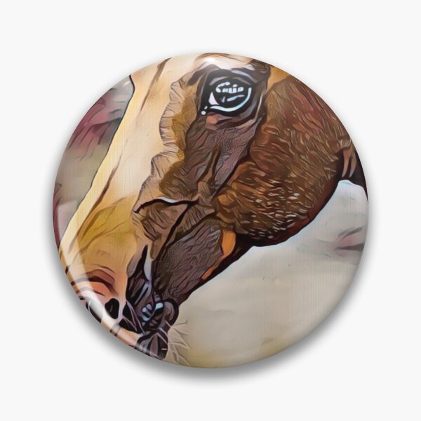 Item preview, Crazy Quarter Horse designed and sold by EquusArtisan.