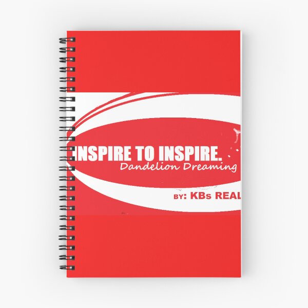 Item preview,   Inspire to inspire. logo by KBs Dandelion Dreaming designed and sold by kbsreality.