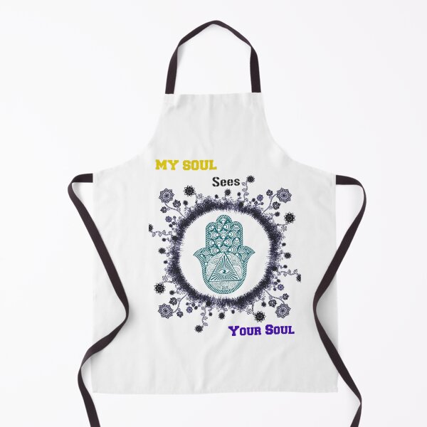 Item preview, My Soul sees Your Soul designed and sold by AmandasCC.