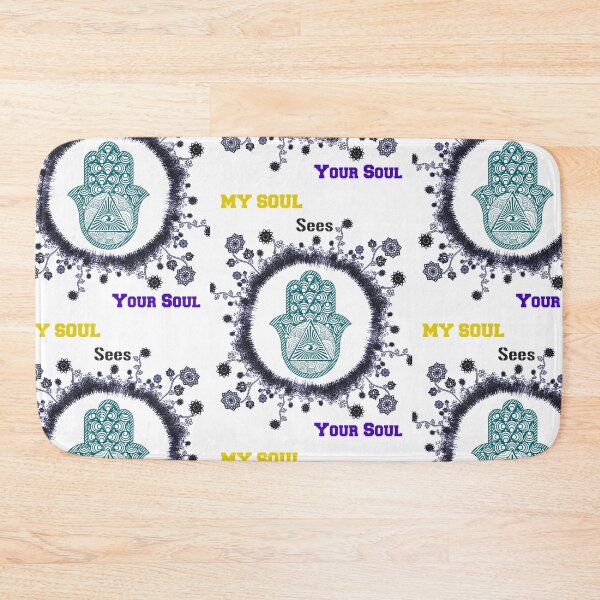 Item preview, My Soul sees Your Soul designed and sold by AmandasCC.