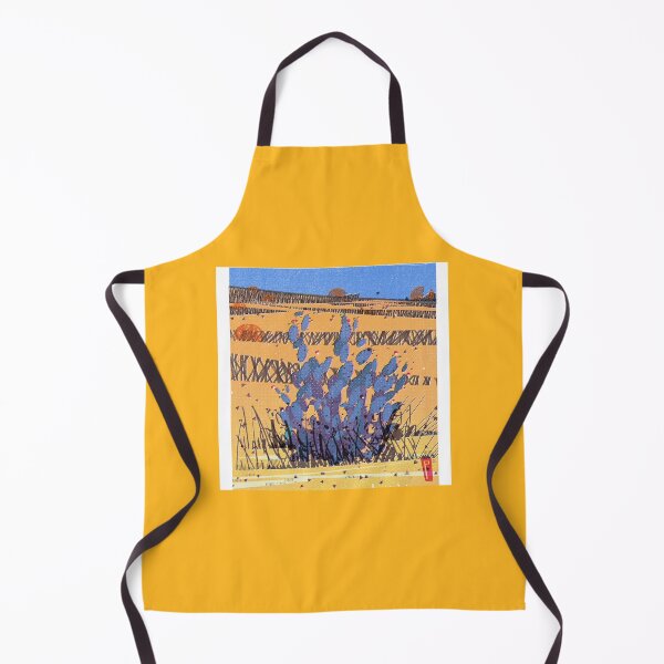 Item preview, cactus on desert sunny day travel wonderlust risograph art designed and sold by giaphox.
