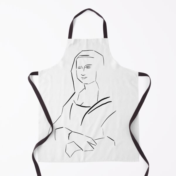 Item preview, Mona Lisa designed and sold by byKameleon.